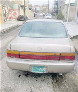 تۆیۆتا کۆرۆلا